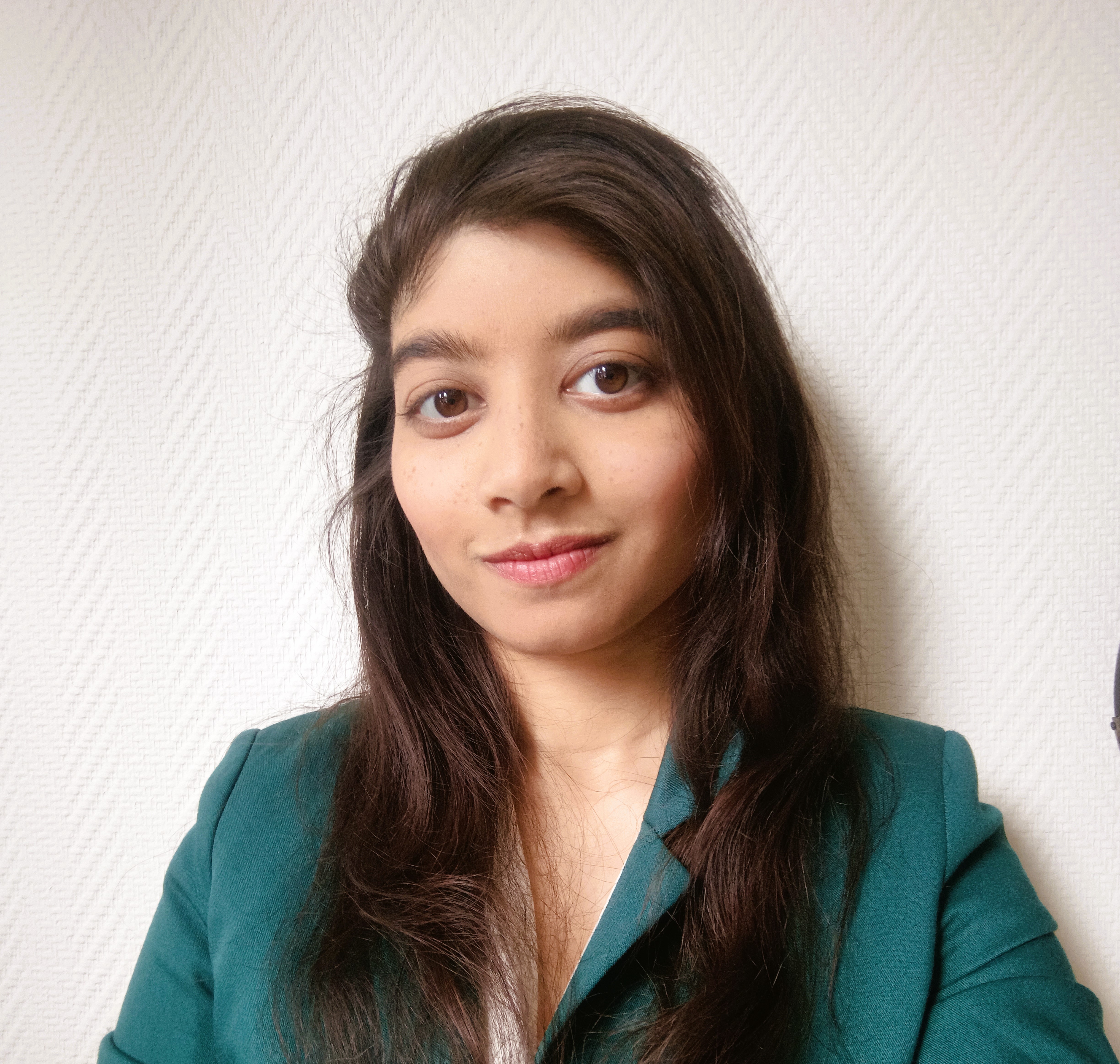 Personalbild Sakina Khwaja