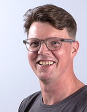 Personalbild Mattias Lennartsson