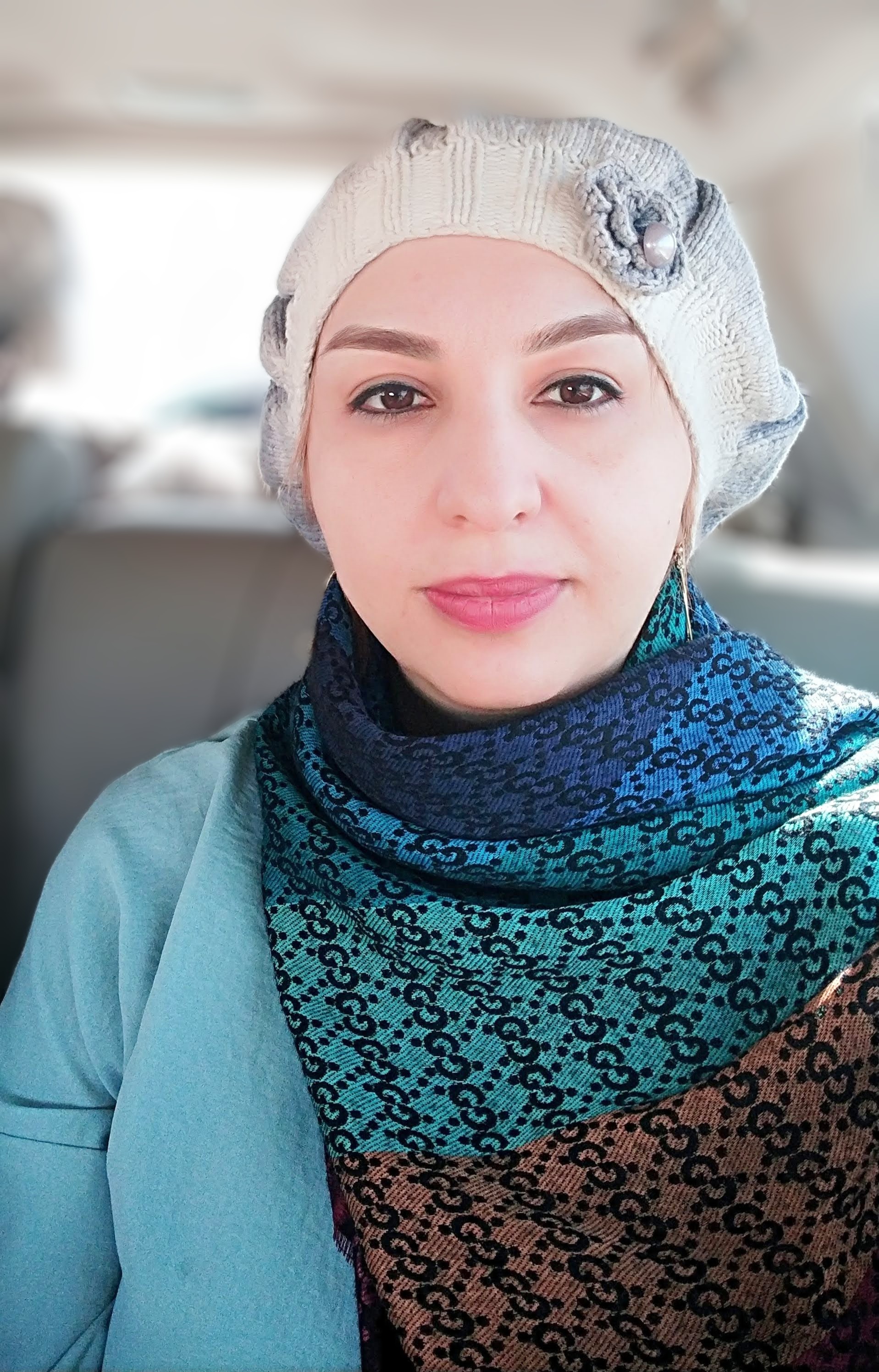 Personalbild Somayeh Ebrahimi Nejad Rafsanjani