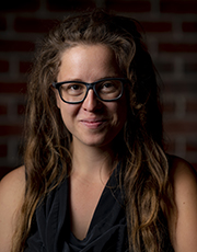 Staff photo Václava Hazuková