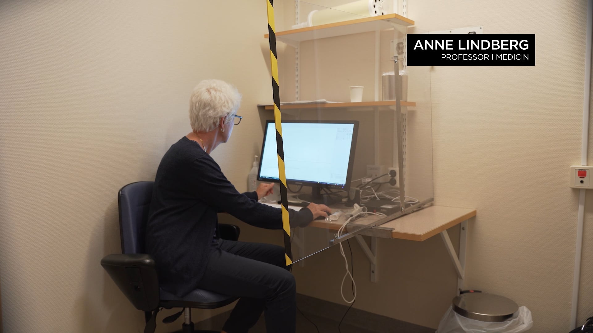 Film: Anne Lindberg, professor i medicin
