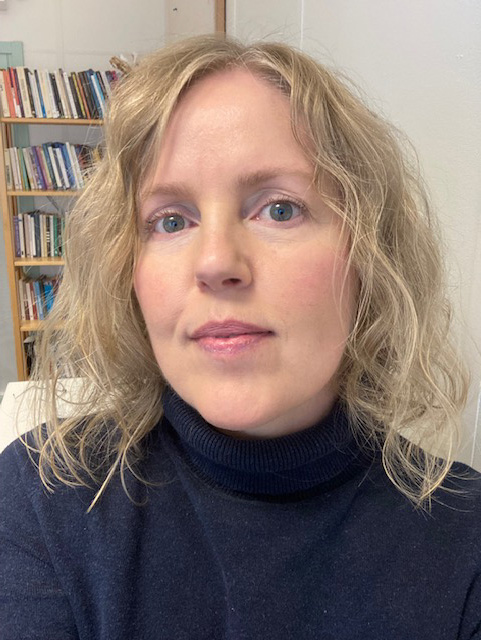 Personalbild Jenny Lönnroth