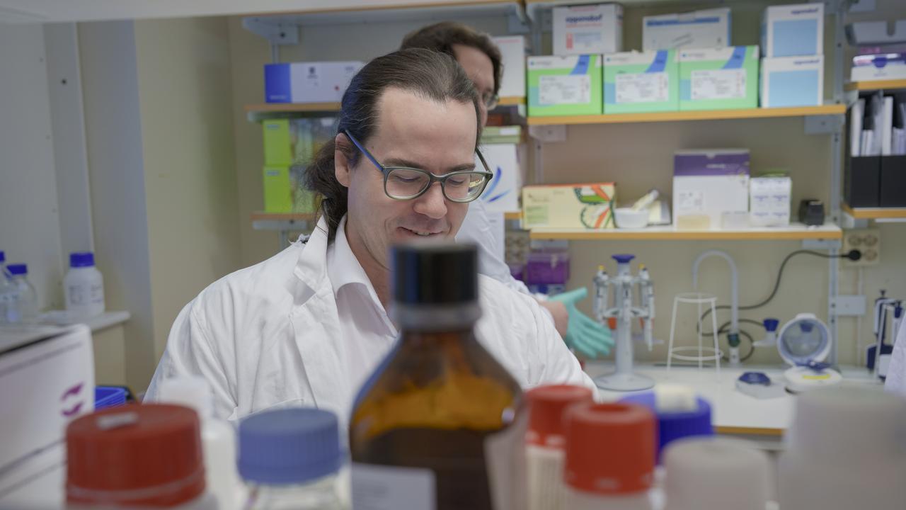 Johan Henriksson lab