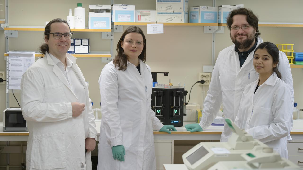 Johan Henriksson lab