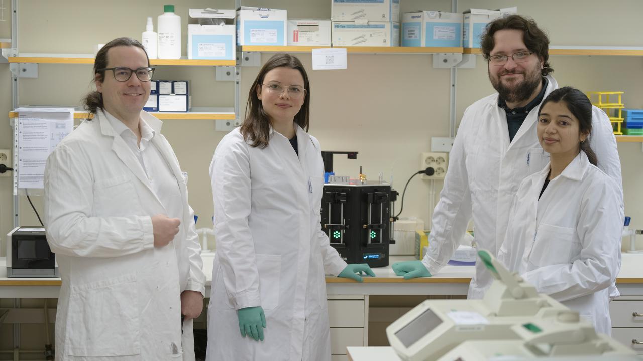 Johan Henriksson lab