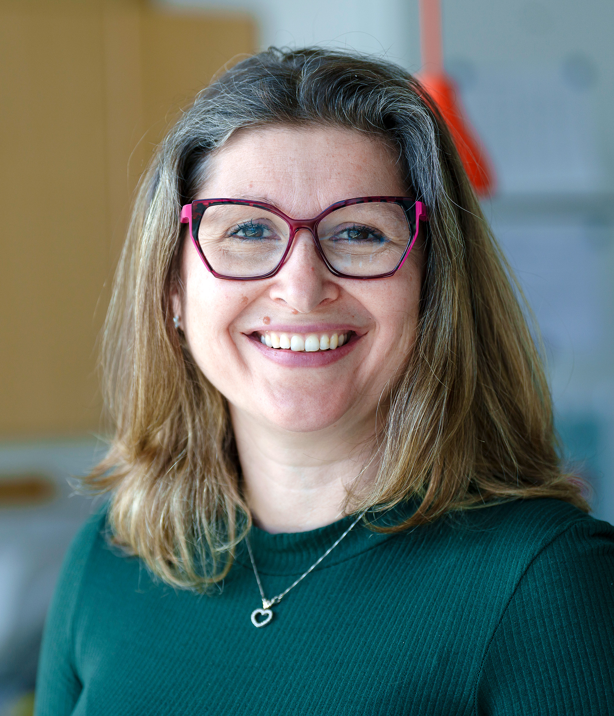 Personalbild Eleonora Mussino