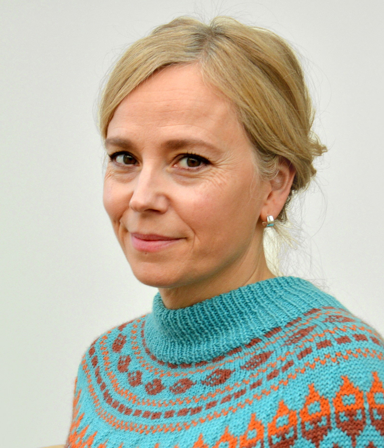 Personalbild Kristina Ledman