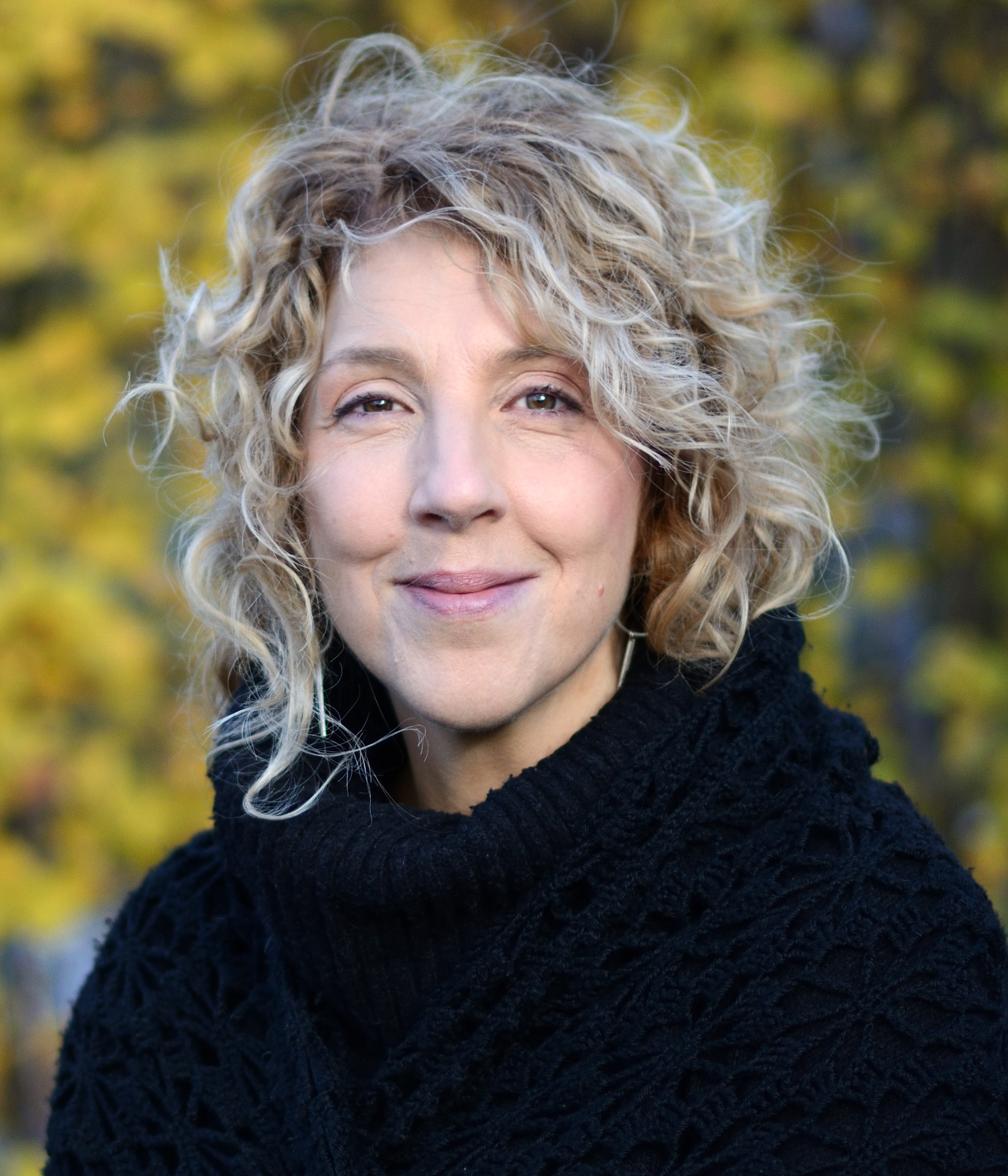 Personalbild Ulrika Widding