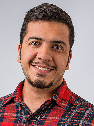 Personalbild Sajjad Vardast