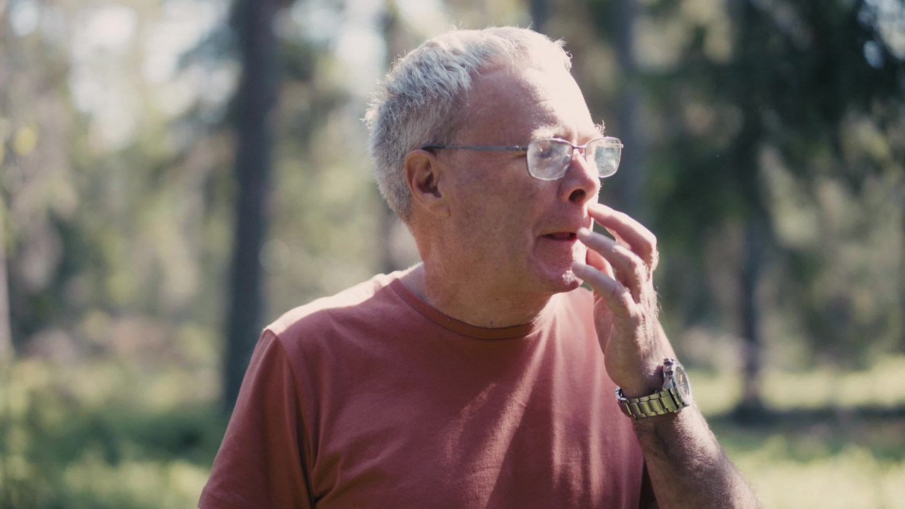 Film: Meet David Wardle