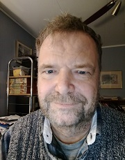 Personalbild Ola Nilsson