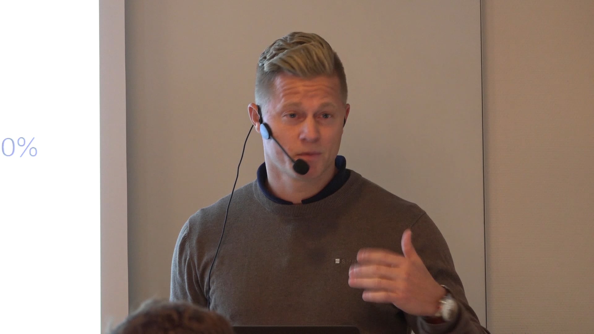 Film: Föreläsare: Sonny Andersson