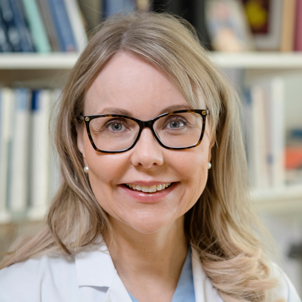 Christina West, Universitetslektor/överläkare vid Institutionen för klinisk vetenskap Enhet: Pediatrik