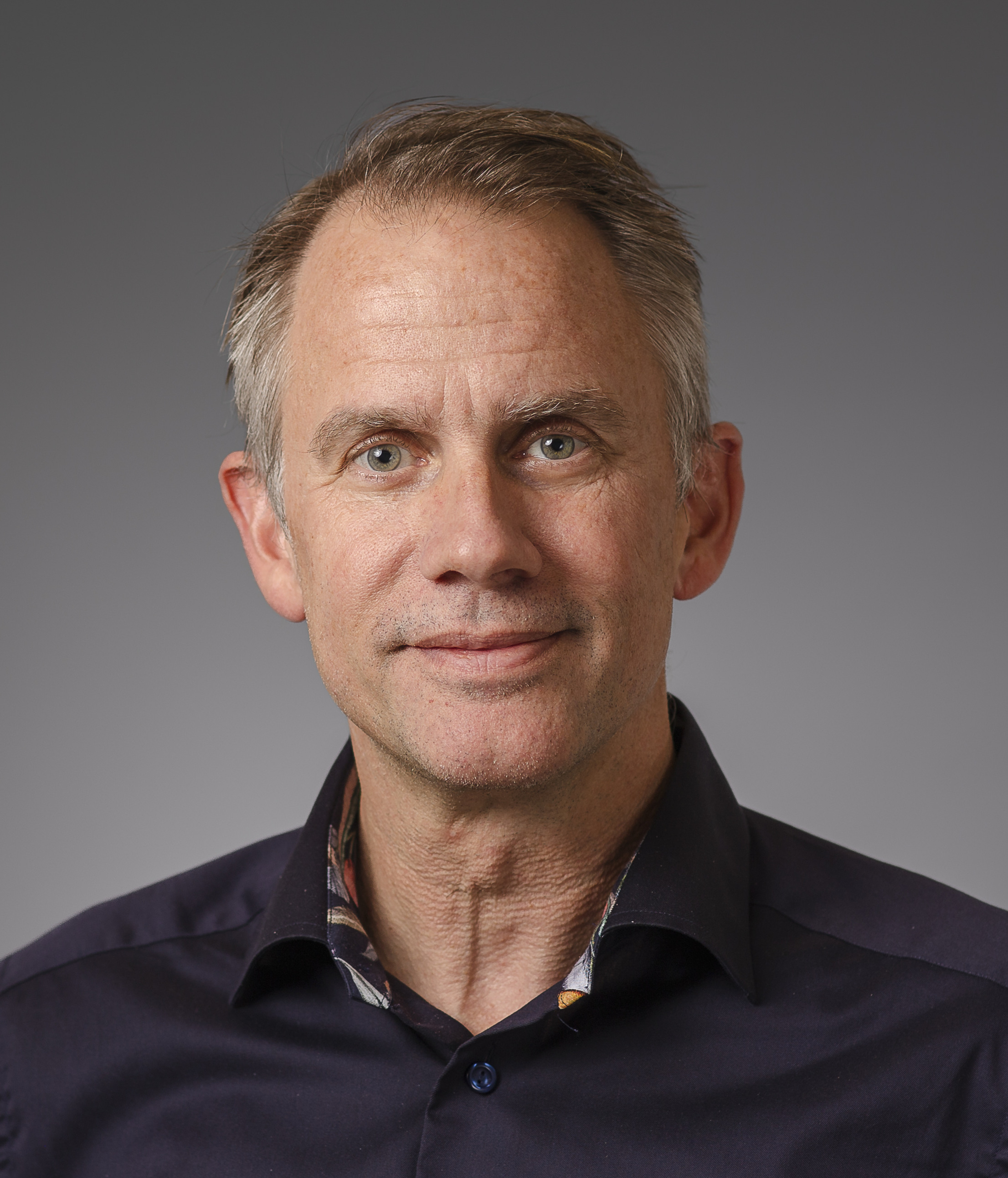 Personalbild Mattias Forsell