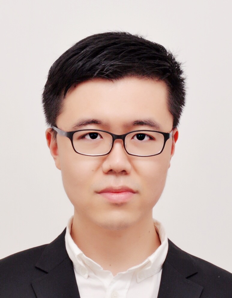 Personalbild Chen Hu