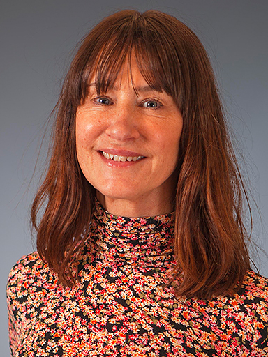 Personalbild Jenny Svender