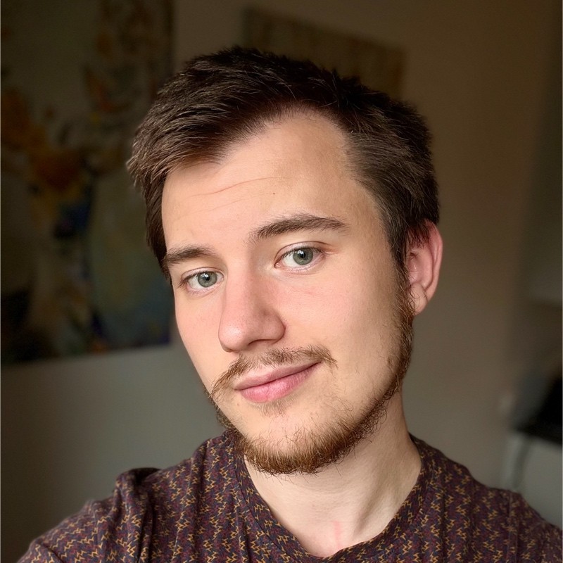 Personalbild Anton Sandström