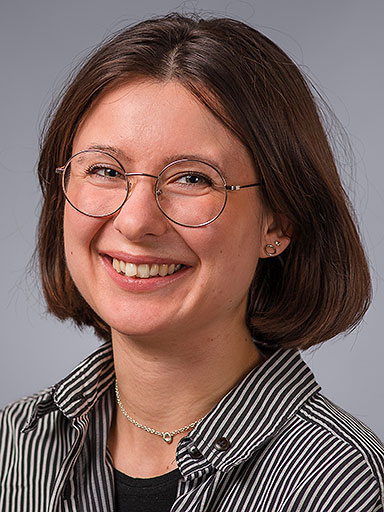 Personalbild Hilde Weiser