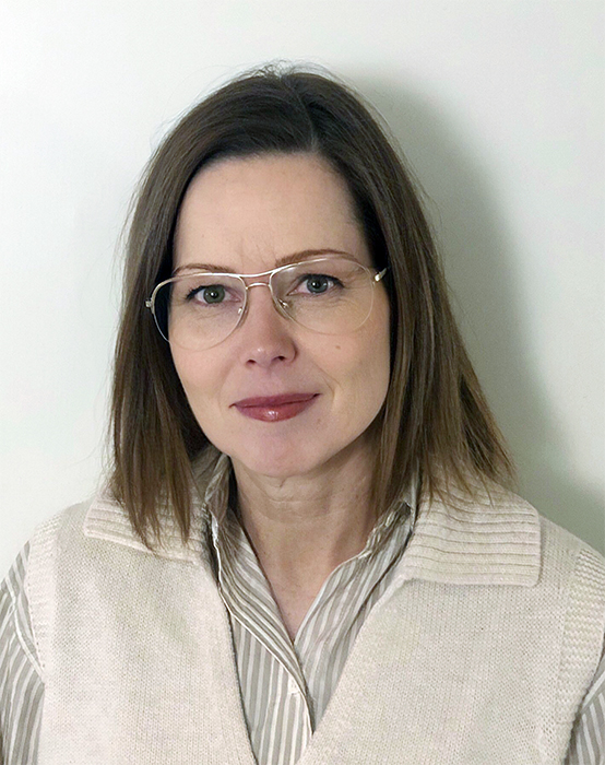 Personalbild Camilla Henriksson