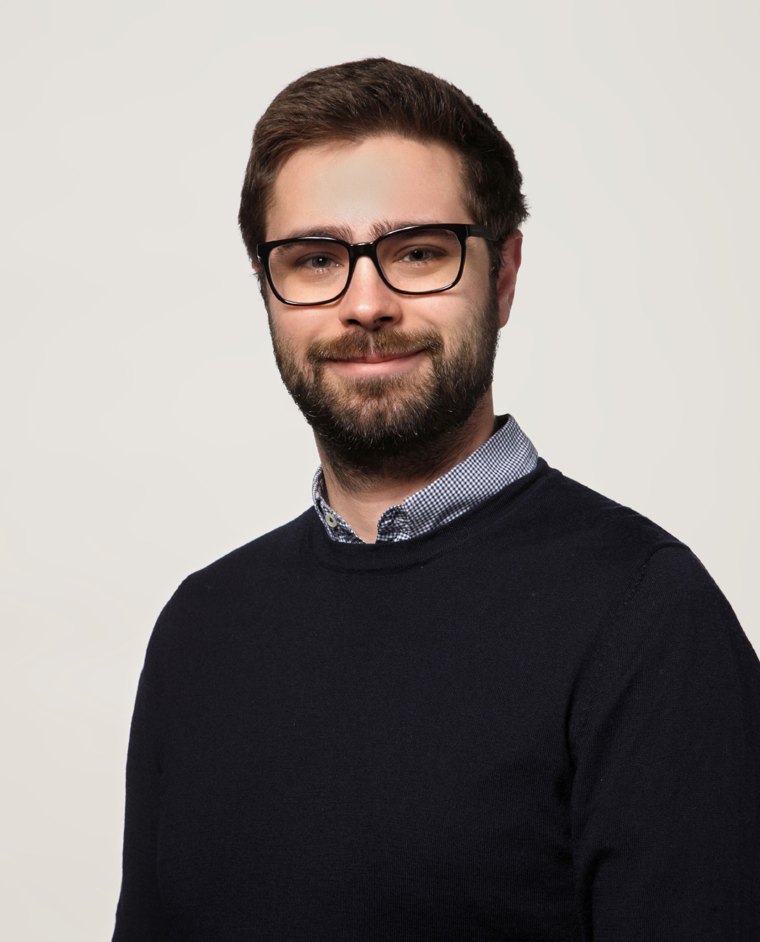 Personalbild Michel Rouleau-Dick