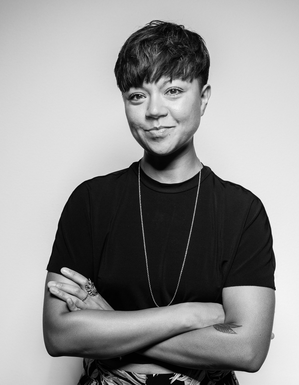 Personalbild Ann-Charlotte Dahlvid