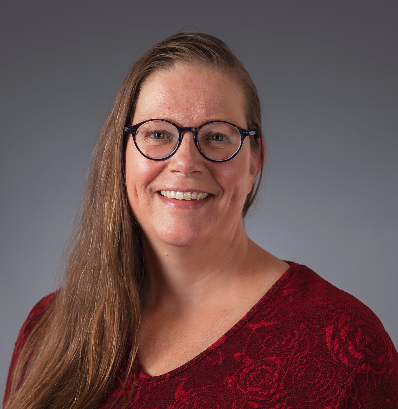 Personalbild Ylva Hedberg Fransson