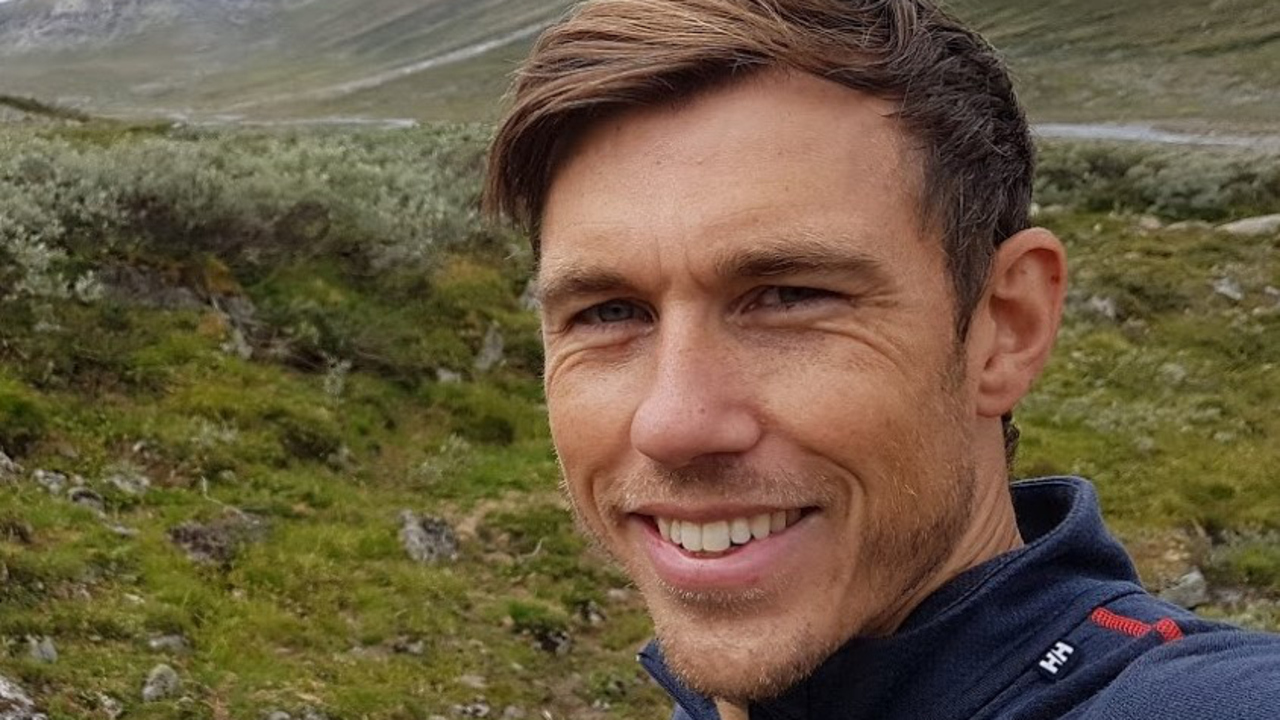 Andreas Hult, vid Institutionen för samhällsmedicin och rehabilitering, Umeå universitet