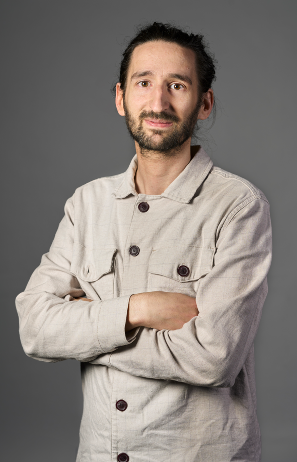 Dr. Gerard Rocher-Ros