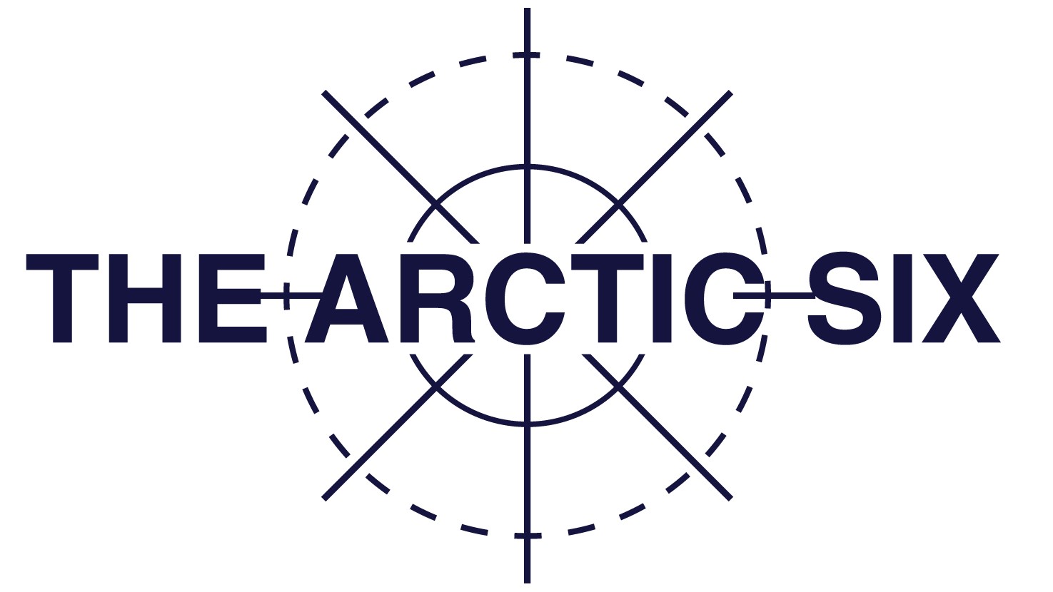 The Arctic Six Logo