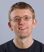 Personalbild Magnus Olsson