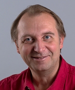 Personalbild Urban Kärrholt