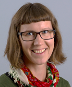 Personalbild Anneli Åström