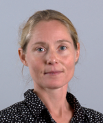 Personalbild Cecilia Sandberg