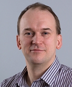 Personalbild Anders Johansson