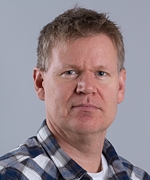 Personalbild Anders Lindberg