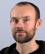 Personalbild Mikael Gardfjäll