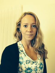 Personalbild Mia Conradsson