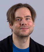 Personalbild Niklas Lehto