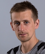 Personalbild Lars Iselid