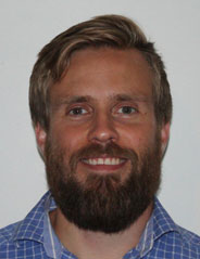 Personalbild Björn Bäckström