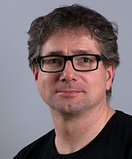 Personalbild Gabriel Runeby