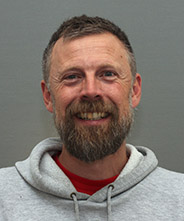 Personalbild Mattias Strandh