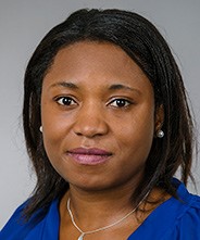 Personalbild Fredinah Namatovu