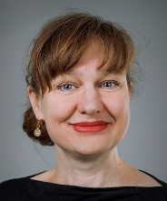 Personalbild Madeleine Hayenhjelm