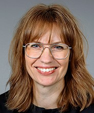 Personalbild Maria Berglind