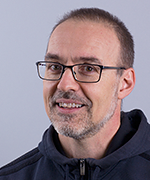 Personalbild Christian Forsehag