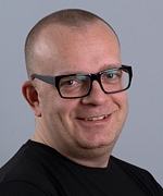 Personalbild Anders Lennver