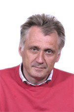 Personalbild Nicklas Strömberg