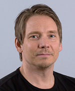 Personalbild Tomas Hjärtström