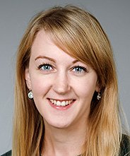 Personalbild Alexandra Lindén